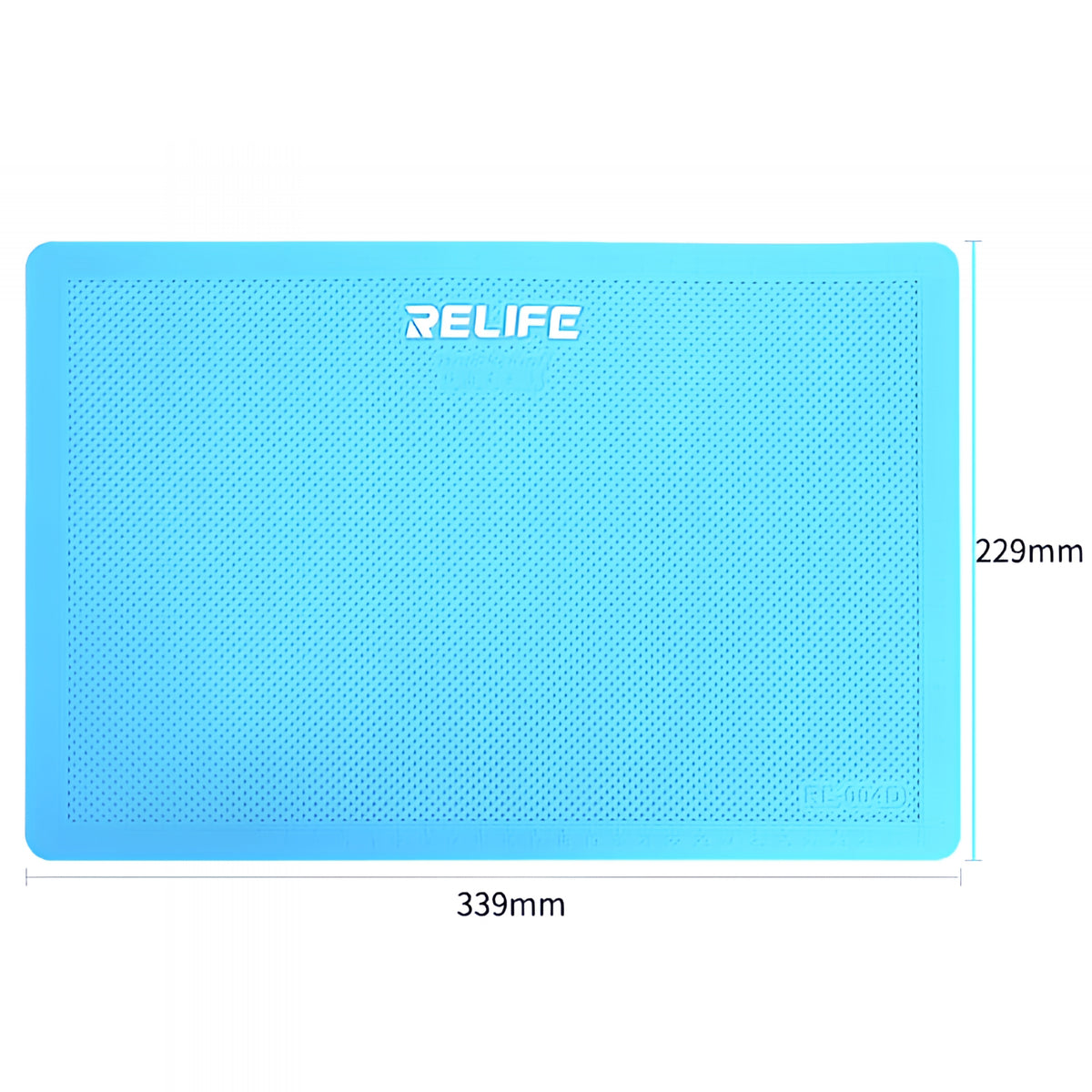 Relife RL-004D servicematte, 339mm x 229mm, blå
