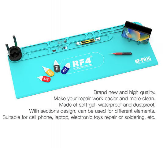 Servicematte RF4 RF-PO16, 80cm x 30cm