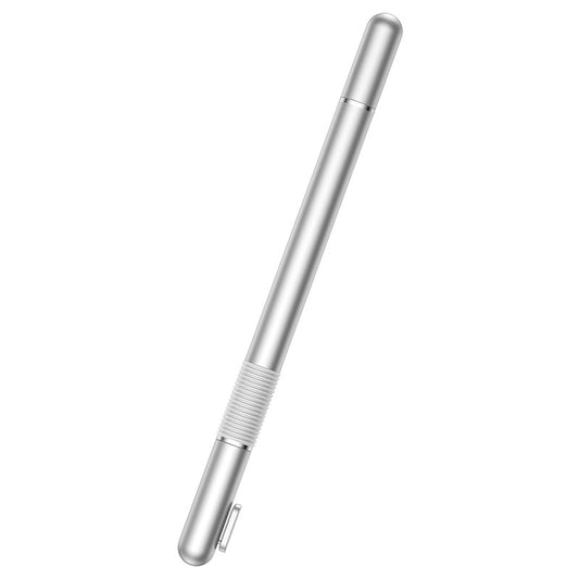 Touch Pen Baseus 2in1, Sølv ACPCL-0S