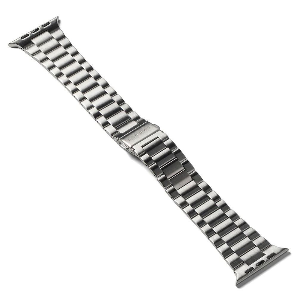 Ringke Metal One Air reim for Apple Watch 49mm / 46mm / 45mm / 44mm Series, Sølv