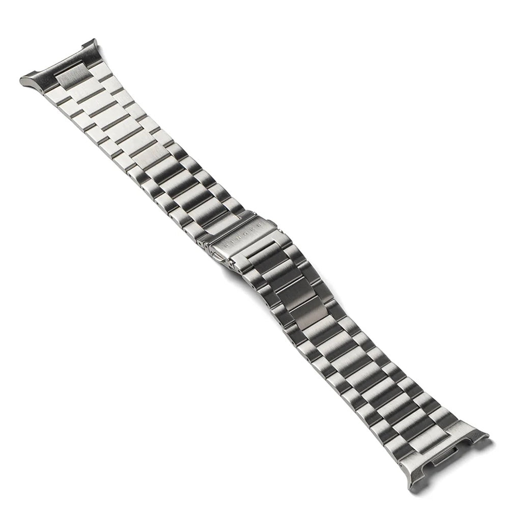 Ringke Metal One Air reim for Samsung Galaxy Watch8 / Watch8 Classic Series, Sølv