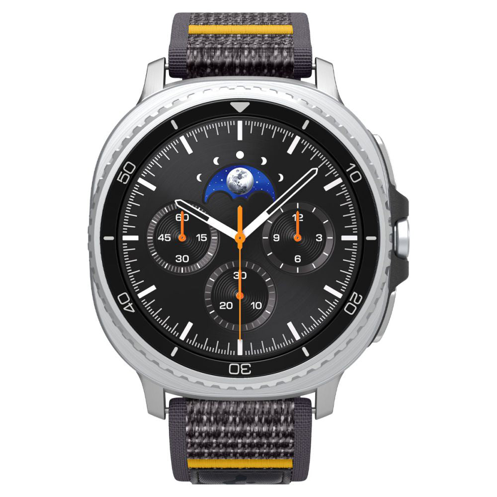 Spigen Athlex Air reim for Samsung Galaxy Watch8 / Watch8 Classic Series, Grå AMP10112