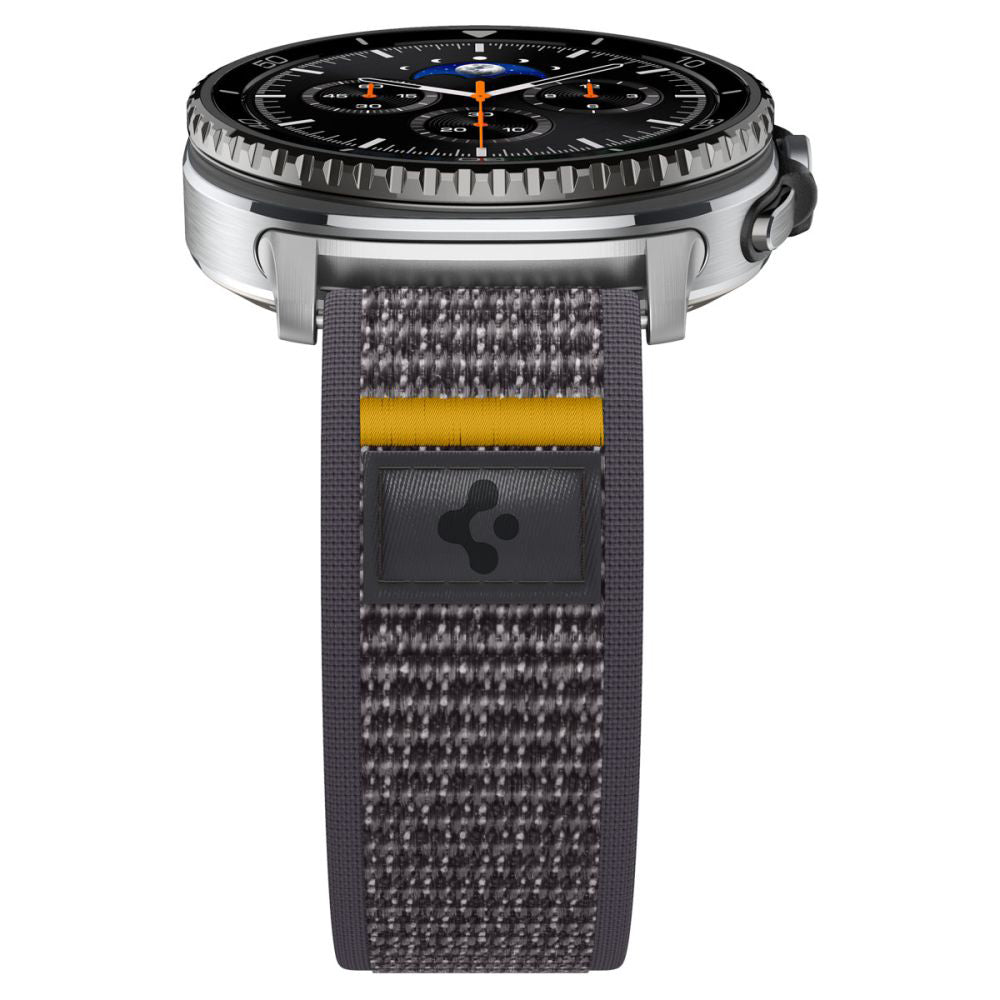 Spigen Athlex Air reim for Samsung Galaxy Watch8 / Watch8 Classic Series, Grå AMP10112