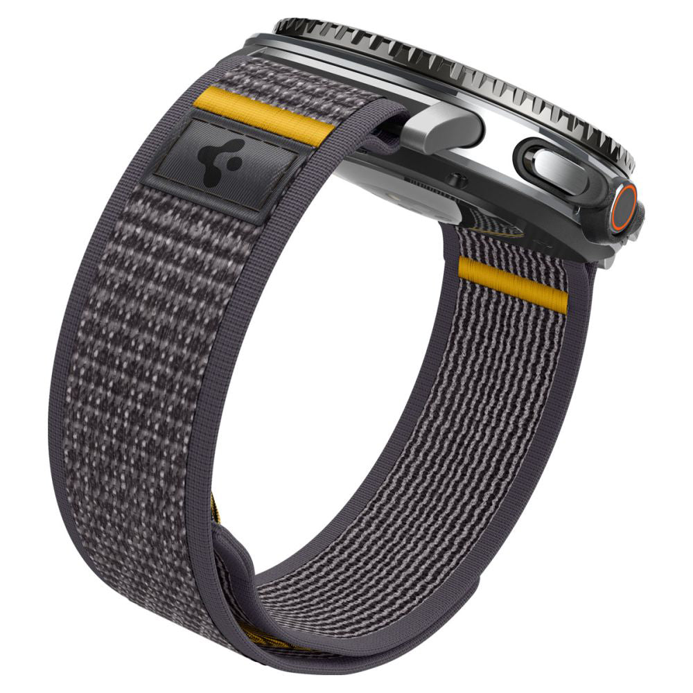 Spigen Athlex Air reim for Samsung Galaxy Watch8 / Watch8 Classic Series, Grå AMP10112