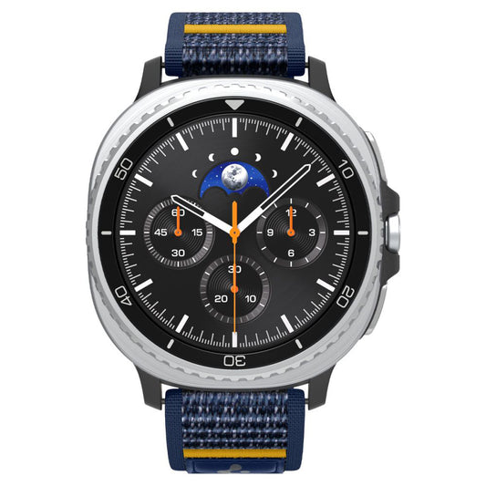 Spigen Athlex Air rem for Samsung Galaxy Watch9 / Watch8 / Watch8 Classic Series, Marineblå AMP10114