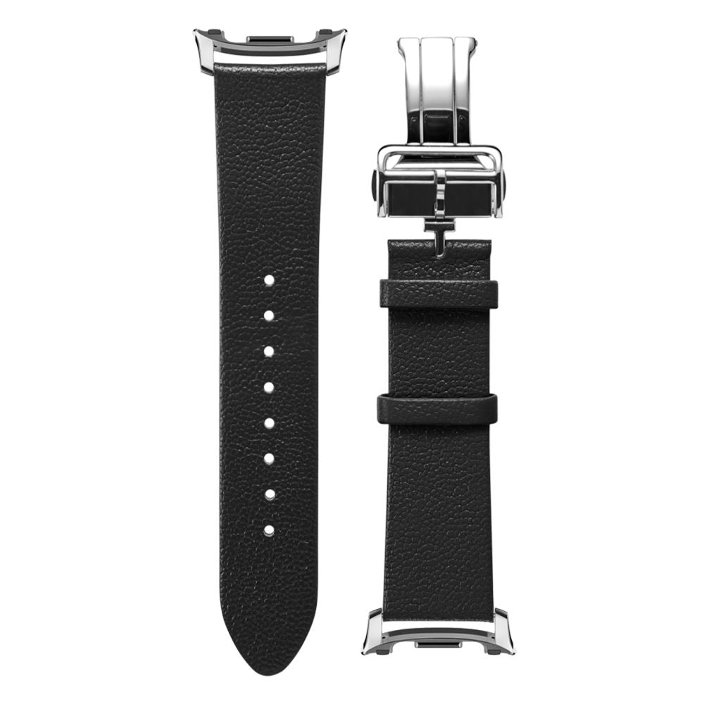 Spigen Enzo reim til Samsung Galaxy Watch8 / Watch8 Classic Series, Svart