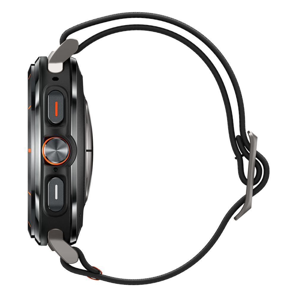 Spigen Fit Lite reim for Samsung Galaxy Watch Ultra, Svart AMP08772