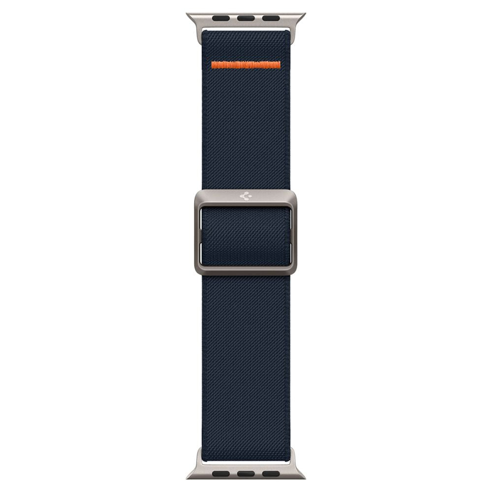 Spigen Fit Lite Ultra reim for Apple Watch 49mm / 46mm / 45mm / 44mm / 42mm Series, Marineblå AMP05984