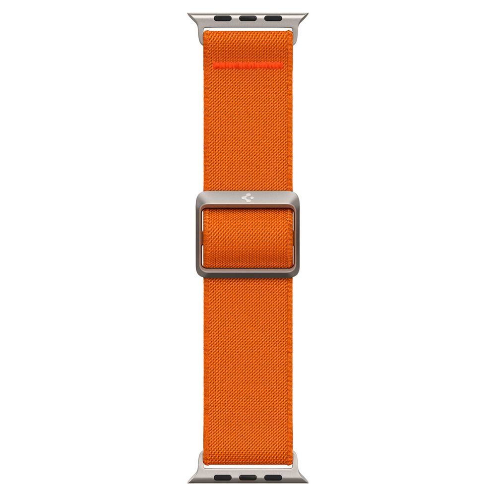 Spigen Fit Lite Ultra reim for Apple Watch 49mm / 46mm / 45mm / 44mm / 42mm Series, Oransje AMP05986