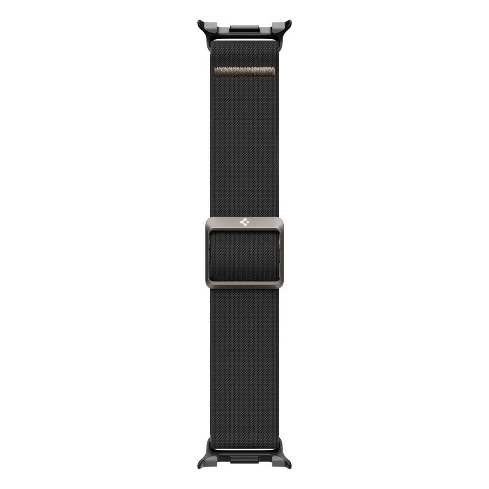 Spigen Lite Fit reim for Samsung Galaxy Watch8 / Watch8 Classic Series, Svart AMP10117