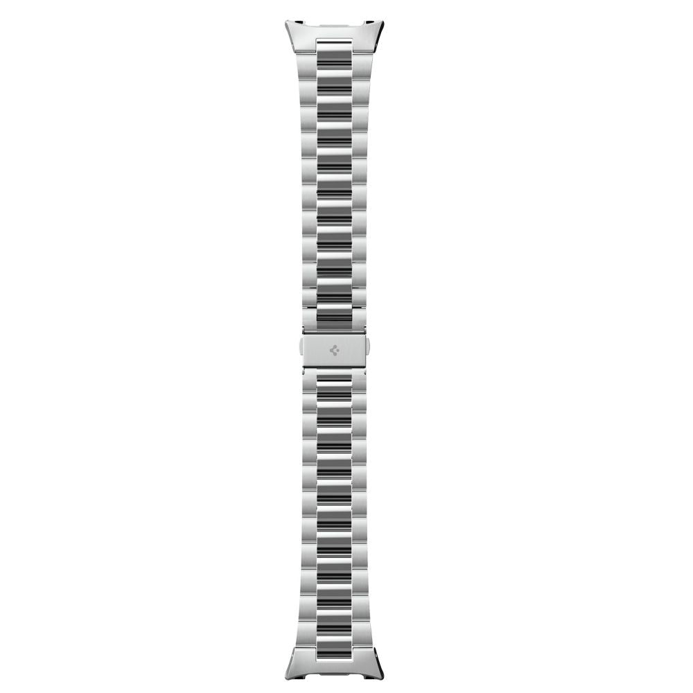 Spigen Modern Fit reim til Samsung Galaxy Watch8 / Watch8 Classic Series, Sølv AMP10120