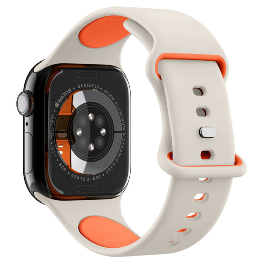 Spigen Nano Pop reim for Apple Watch 42mm / 41mm / 40mm / 38mm Series, Beige
