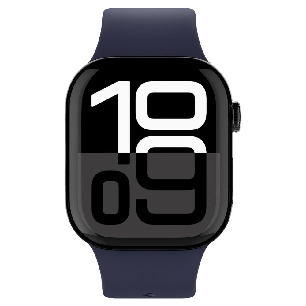 Spigen Nano Pop reim for Apple Watch 49mm / 46mm / 45mm / 44mm / 42mm Series, Marineblå AMP09322