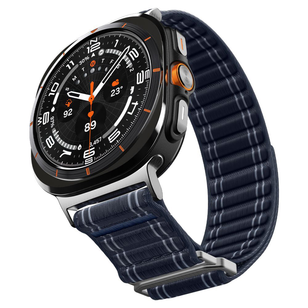 Spigen WBF0 reim for Samsung Galaxy Watch Ultra, Marineblå AMP10148