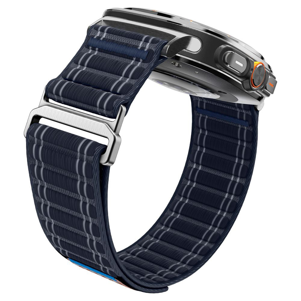 Spigen WBF0 reim for Samsung Galaxy Watch Ultra, Marineblå AMP10148