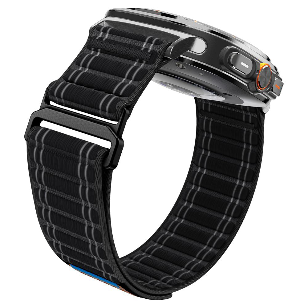 Spigen WBF0 reim for Samsung Galaxy Watch Ultra, Svart AMP10146