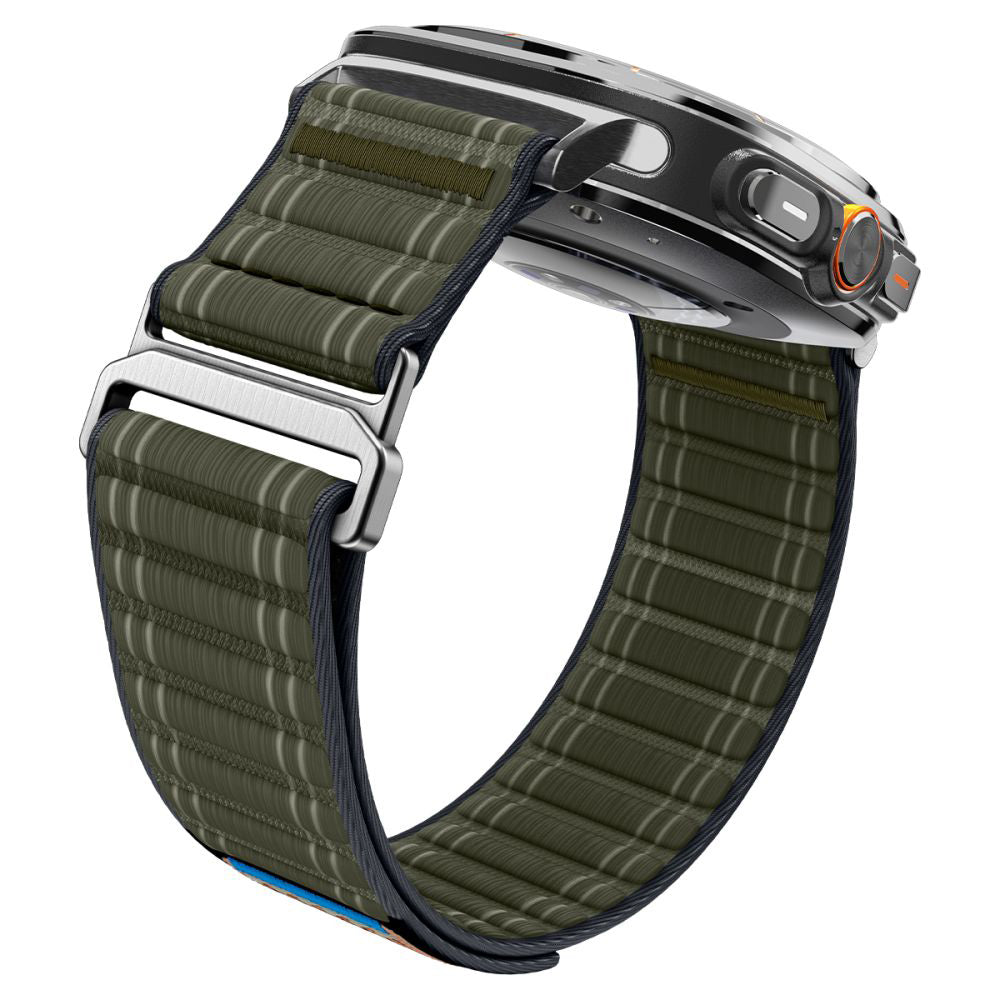 Spigen WBF0 rem for Samsung Galaxy Watch Ultra, grønn AMP10147
