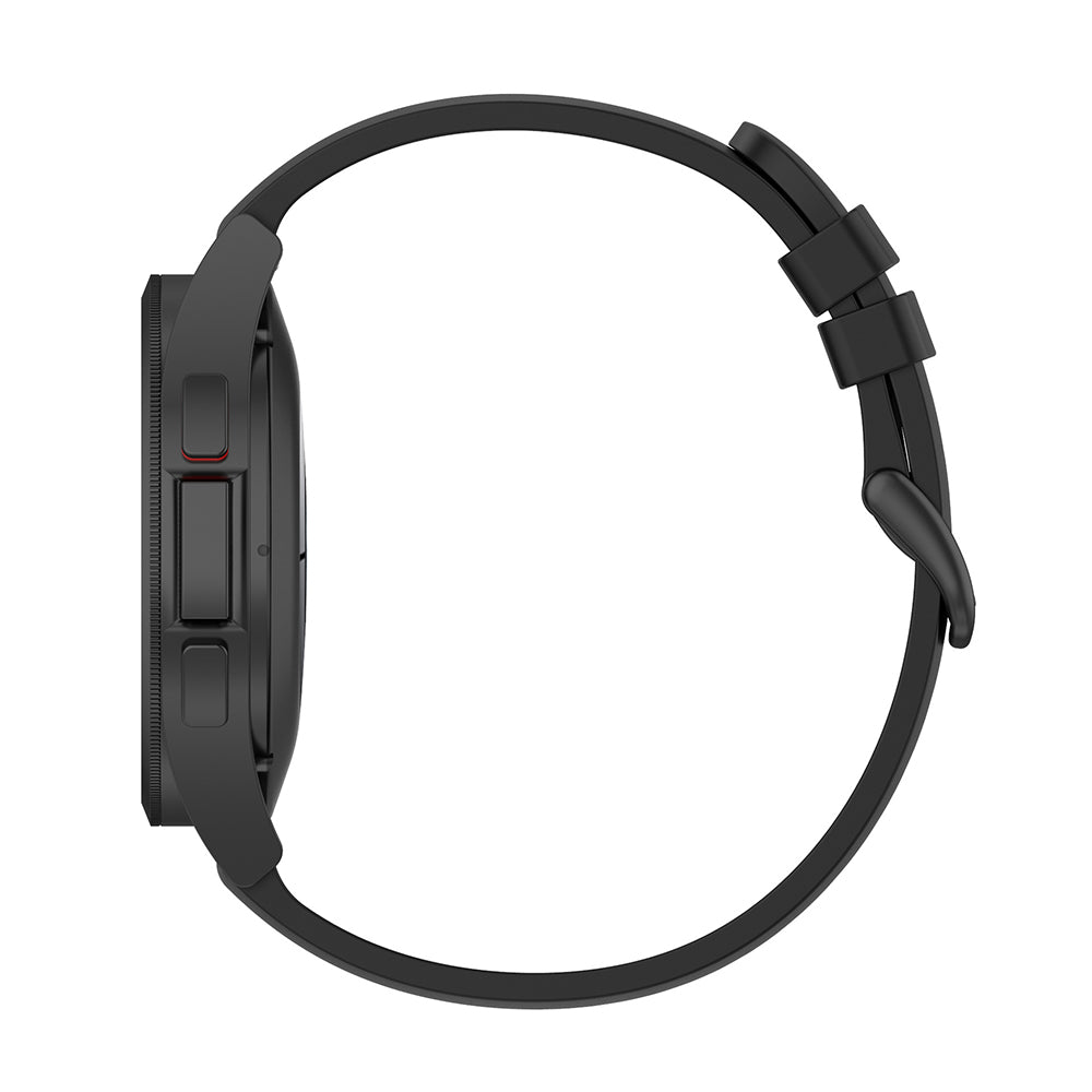 Techsuit W001 reim for Samsung Galaxy Watch / Huawei Watch Series, 20mm, Grå