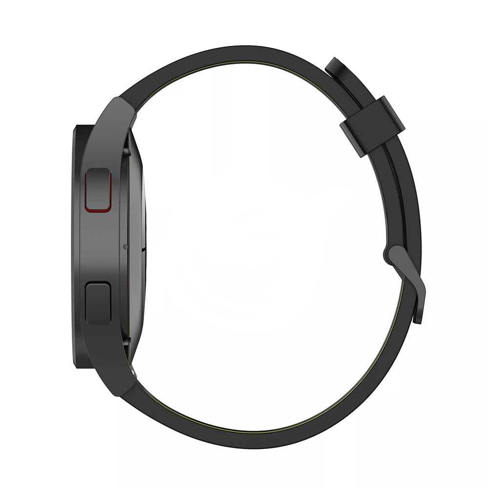 Techsuit W002 reim for Samsung Galaxy Watch / Huawei Watch Series, 20mm, Rosa