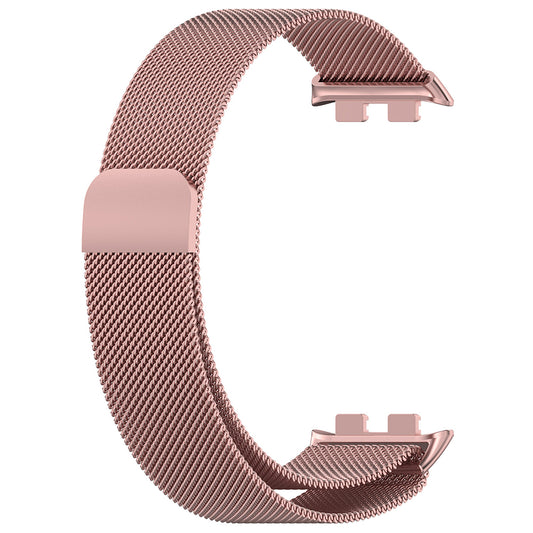 Techsuit W009 reim for Honor Band 9, Rosa