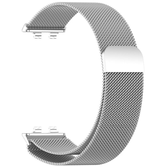 Techsuit W009 reim for Huawei Band 11 / 11 Pro, Sølv