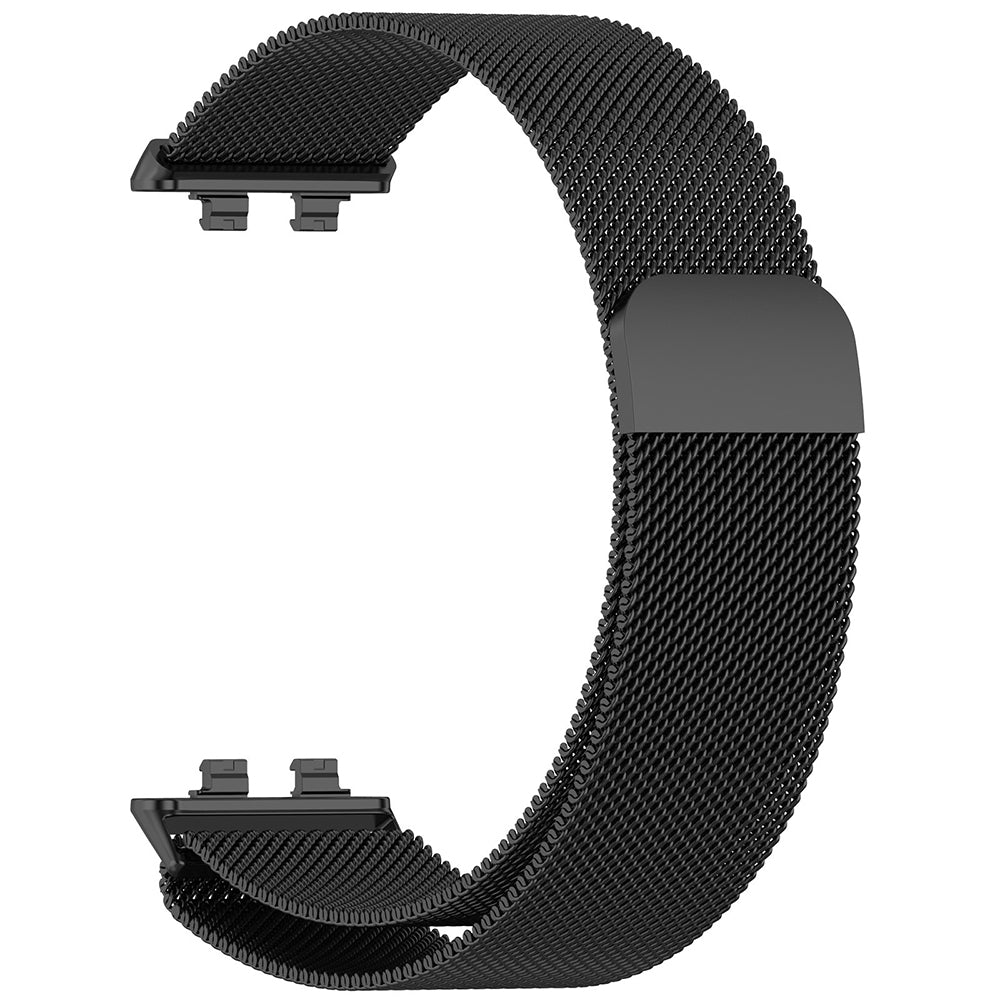 Techsuit W009 reim for Huawei Band 11 / 11 Pro, Svart