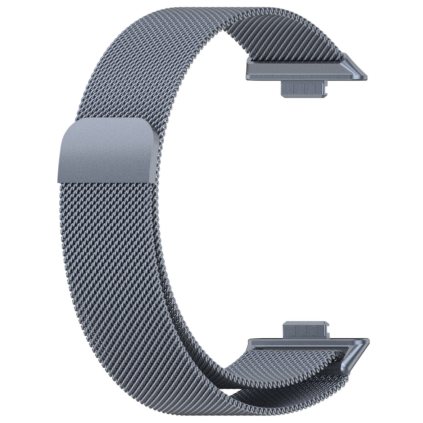 Techsuit W009 reim for Huawei Watch Fit 4 Pro / Fit 4 / Fit 3, Blå