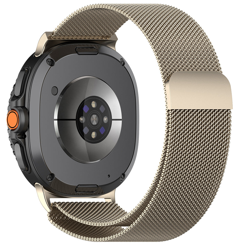 Techsuit W009 rem for Samsung Galaxy Watch8 / Watch8 Classic Series, beige