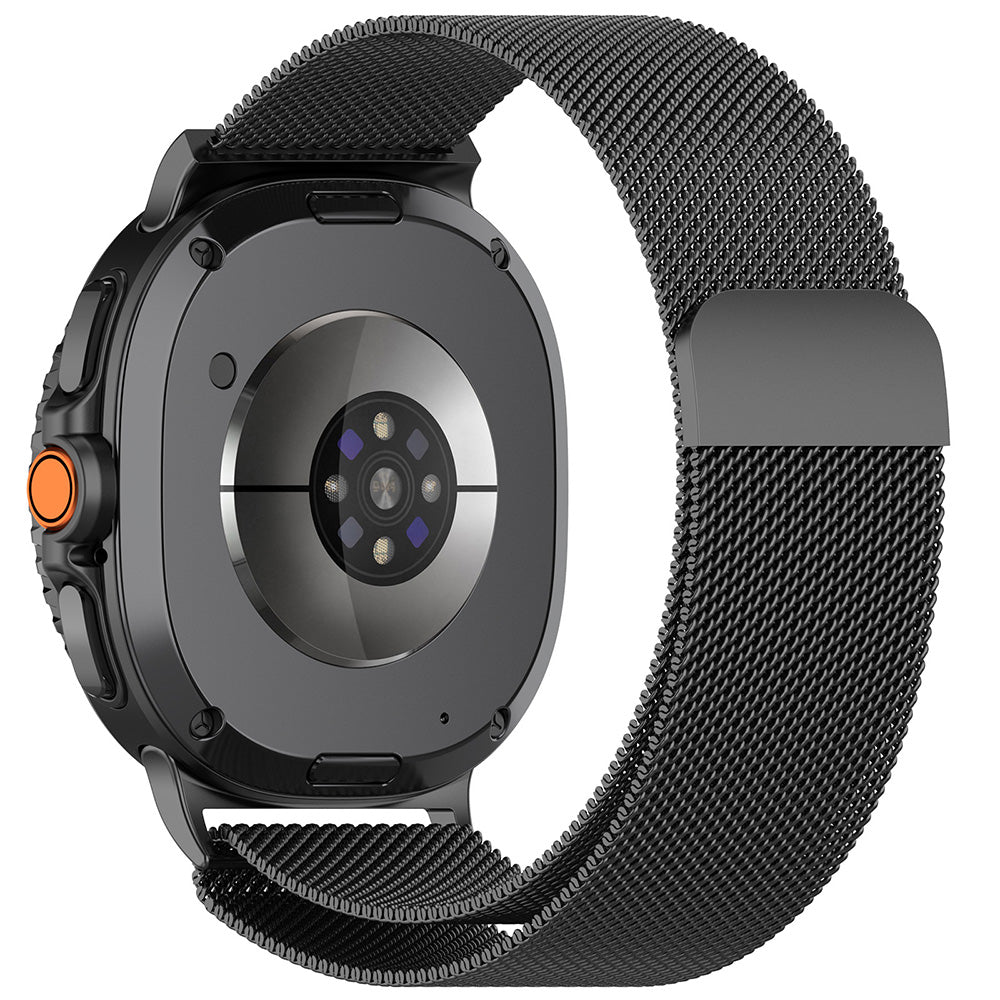 Techsuit W009 reim for Samsung Galaxy Watch8 / Watch8 Classic Series, Grå