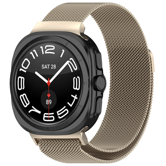 Techsuit W009 reim for Samsung Galaxy Watch Ultra, Beige