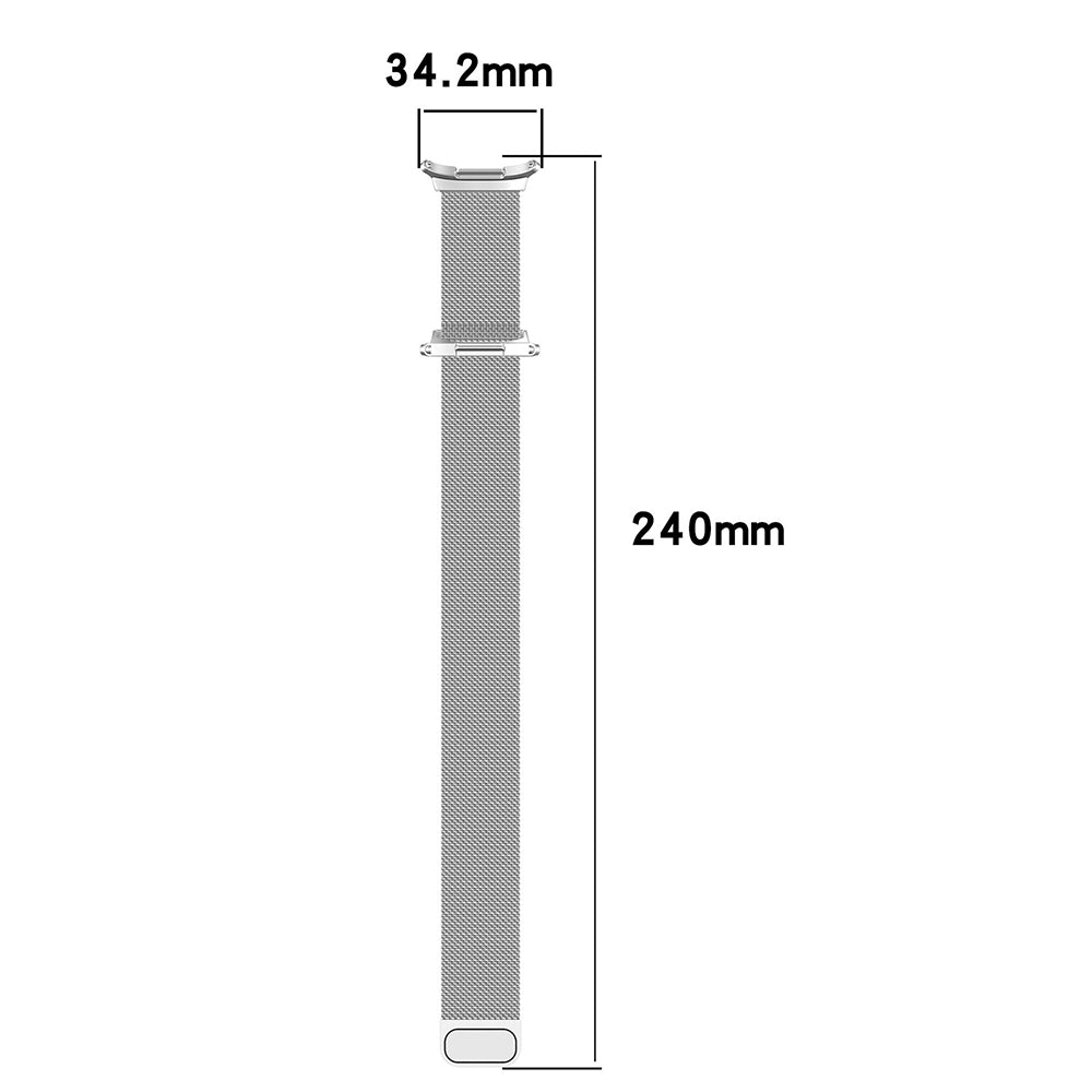Techsuit W009 reim for Samsung Galaxy Watch Ultra, Lilla