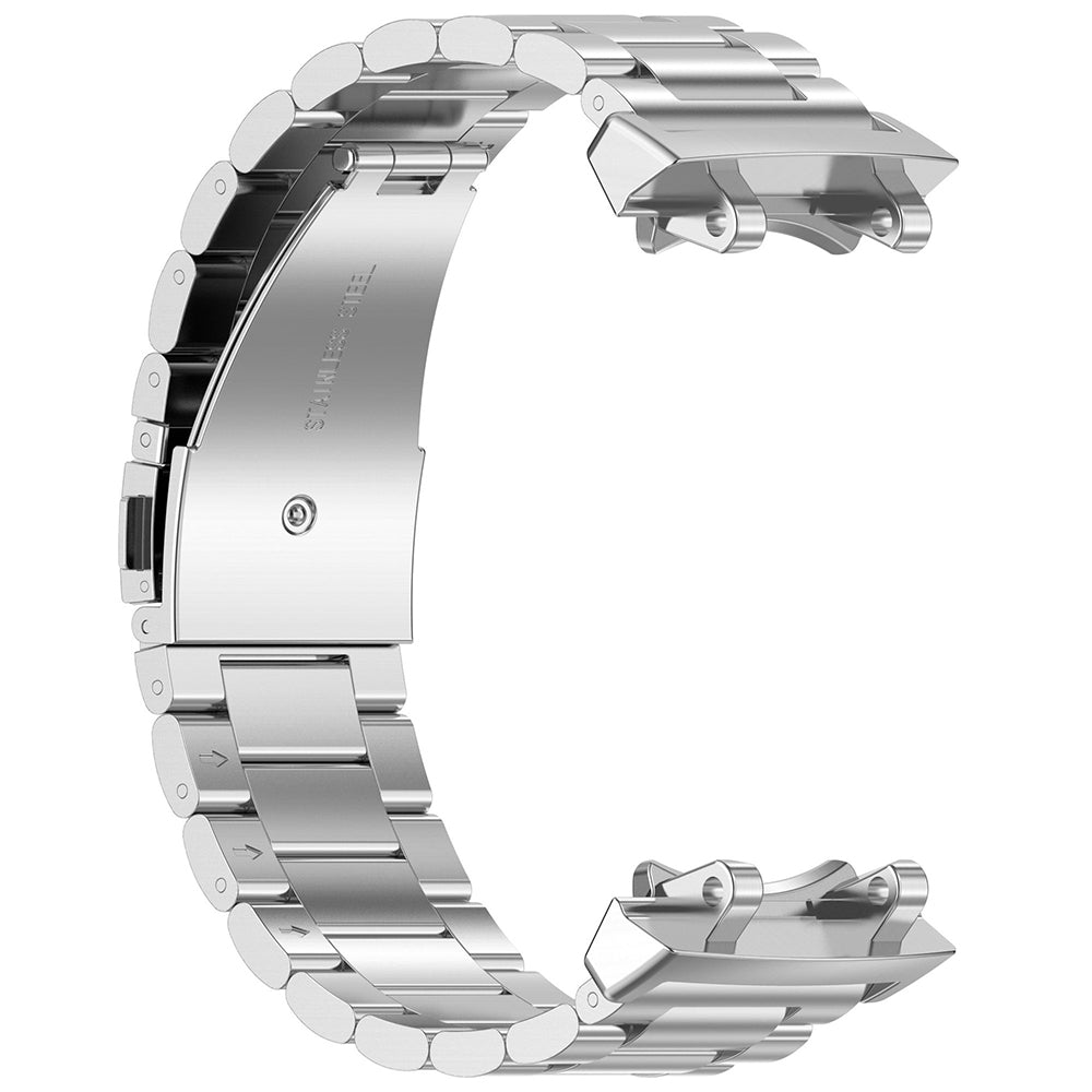 Techsuit W010 reim for Amazfit T-Rex 3, Sølv