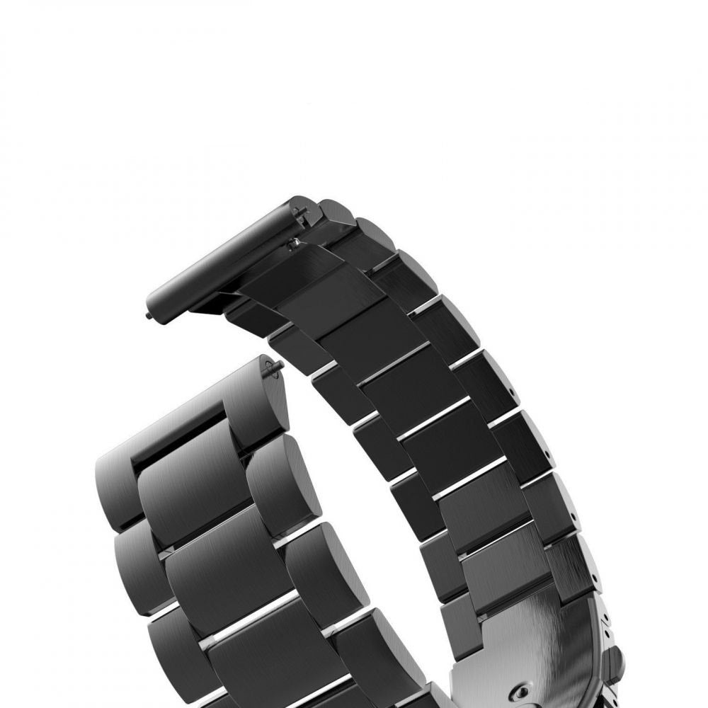 Techsuit W010 reim for Huawei Watch / Garmin Watch Series, 18mm, Gull