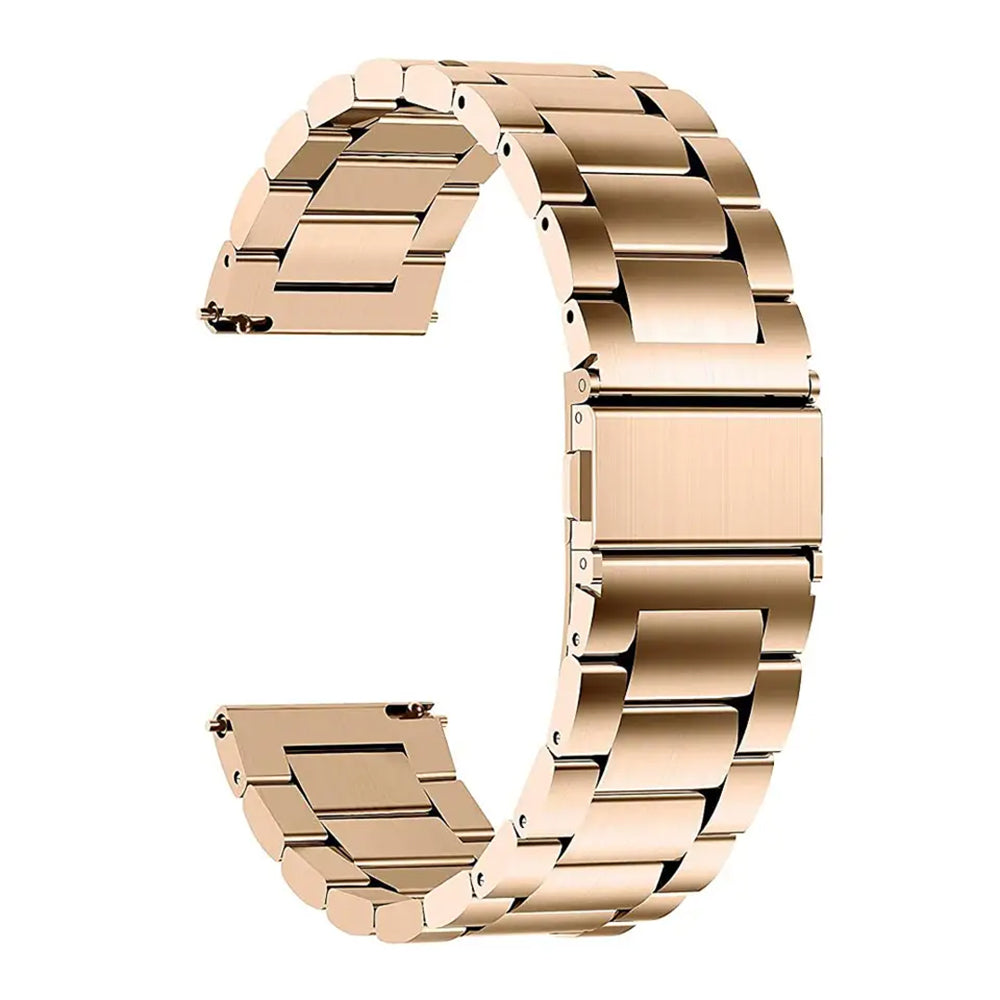 Techsuit W010 reim for Huawei Watch / Xiaomi Watch Series, 22mm, Rosa