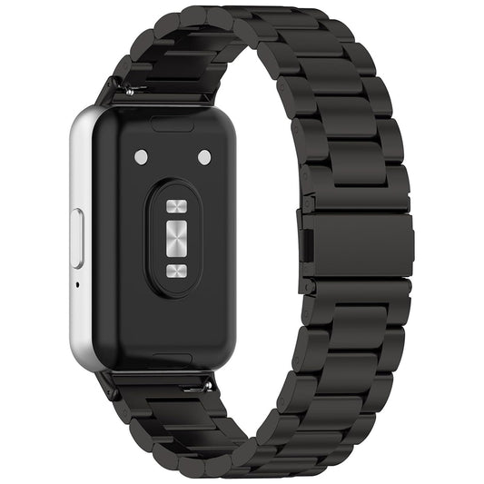 Techsuit W010 rem for Samsung Galaxy Fit3 R39M, svart