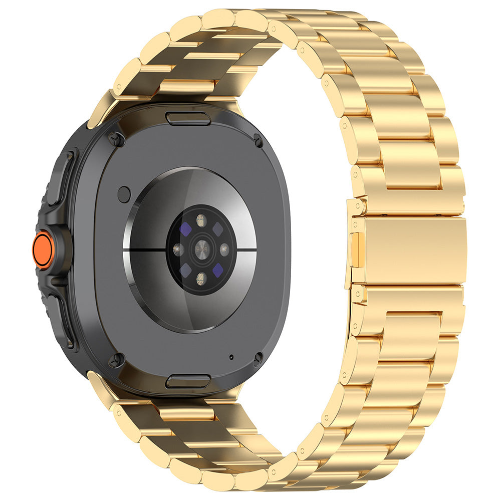 Techsuit W010 rem for Samsung Galaxy Watch8 / Watch8 Classic Series, Gullfarget