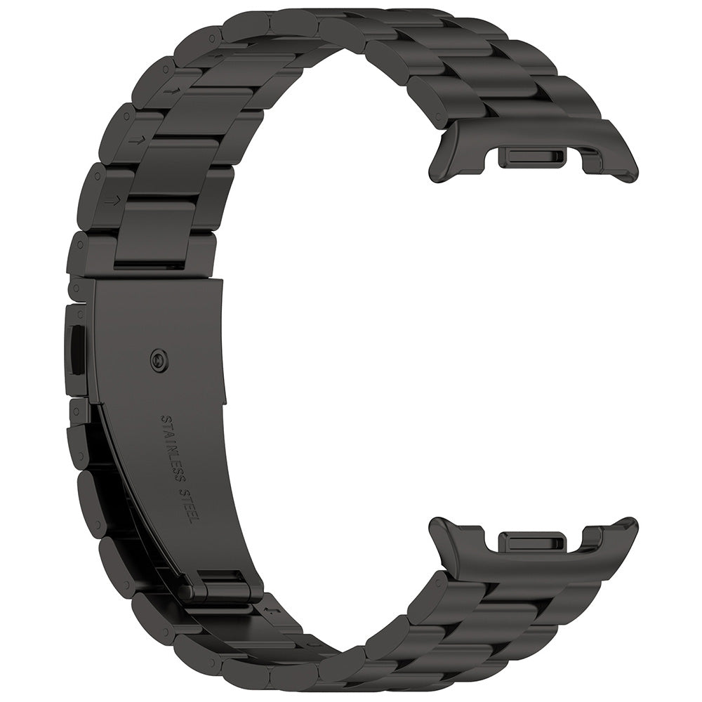 Techsuit W010 reim for Samsung Galaxy Watch8 / Watch8 Classic Series, Svart