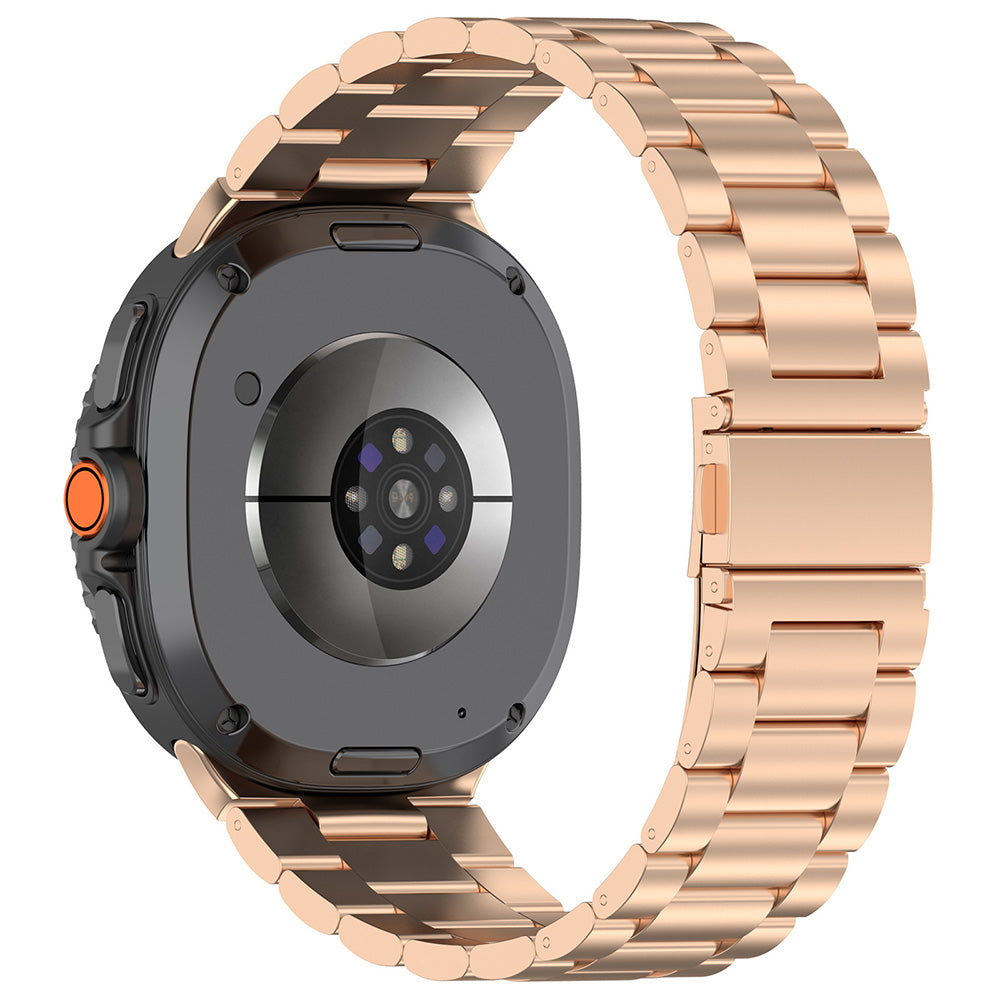 Techsuit W010 reim for Samsung Galaxy Watch8 / Watch8 Classic Series, Rosa