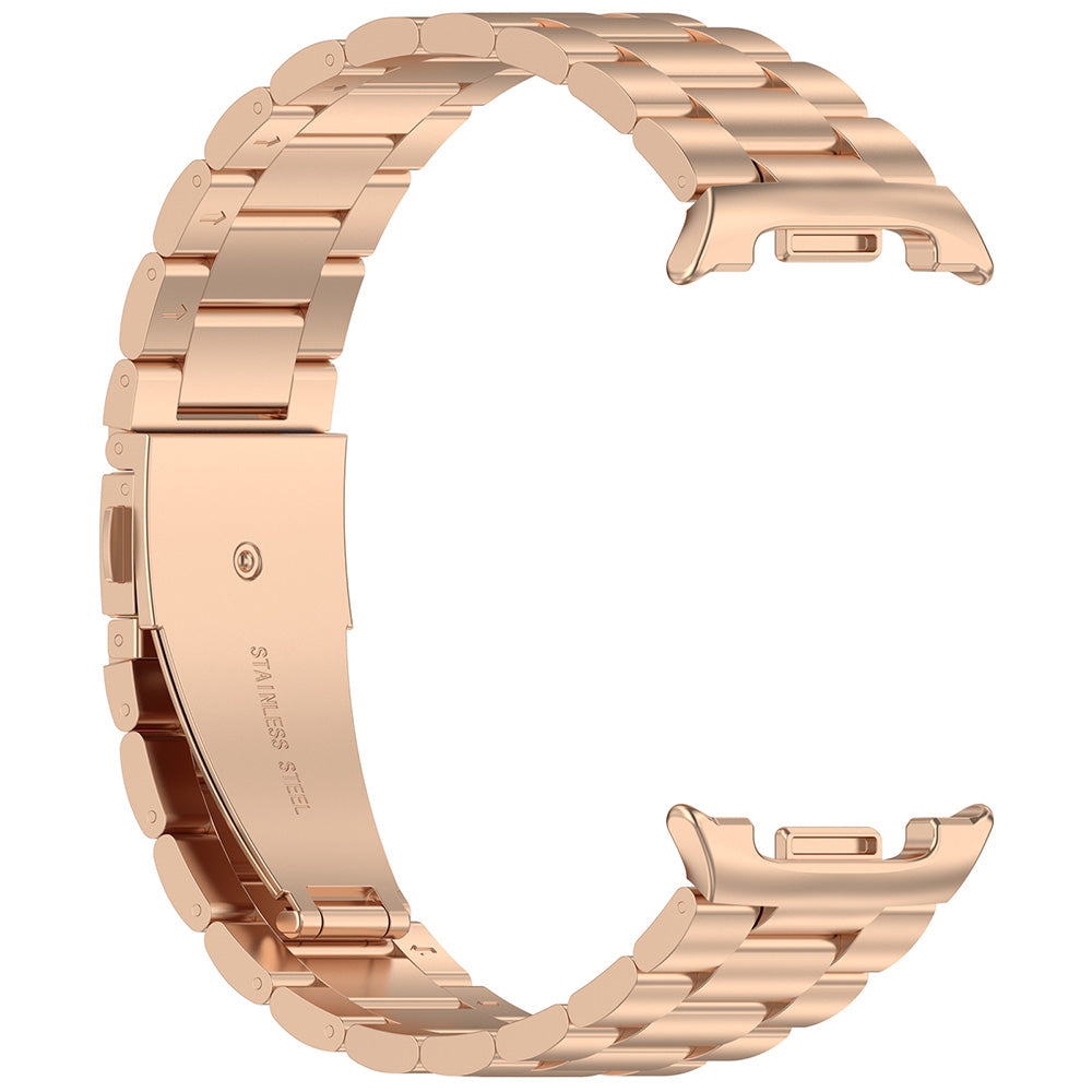 Techsuit W010 reim for Samsung Galaxy Watch8 / Watch8 Classic Series, Rosa