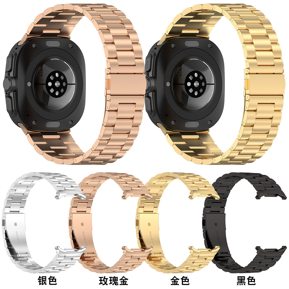 Techsuit W010 reim for Samsung Galaxy Watch Ultra, Svart