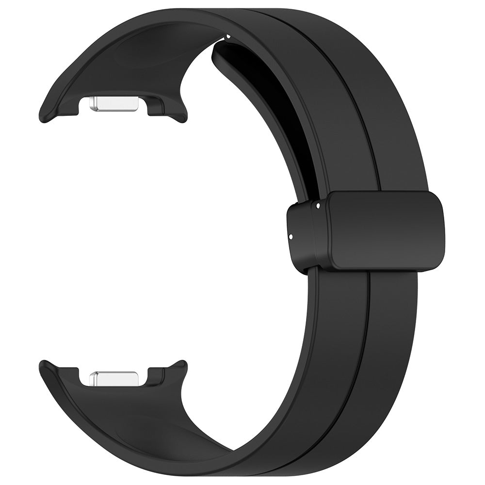Techsuit W011 reim for Samsung Galaxy Watch8 / Watch8 Classic Series, Svart