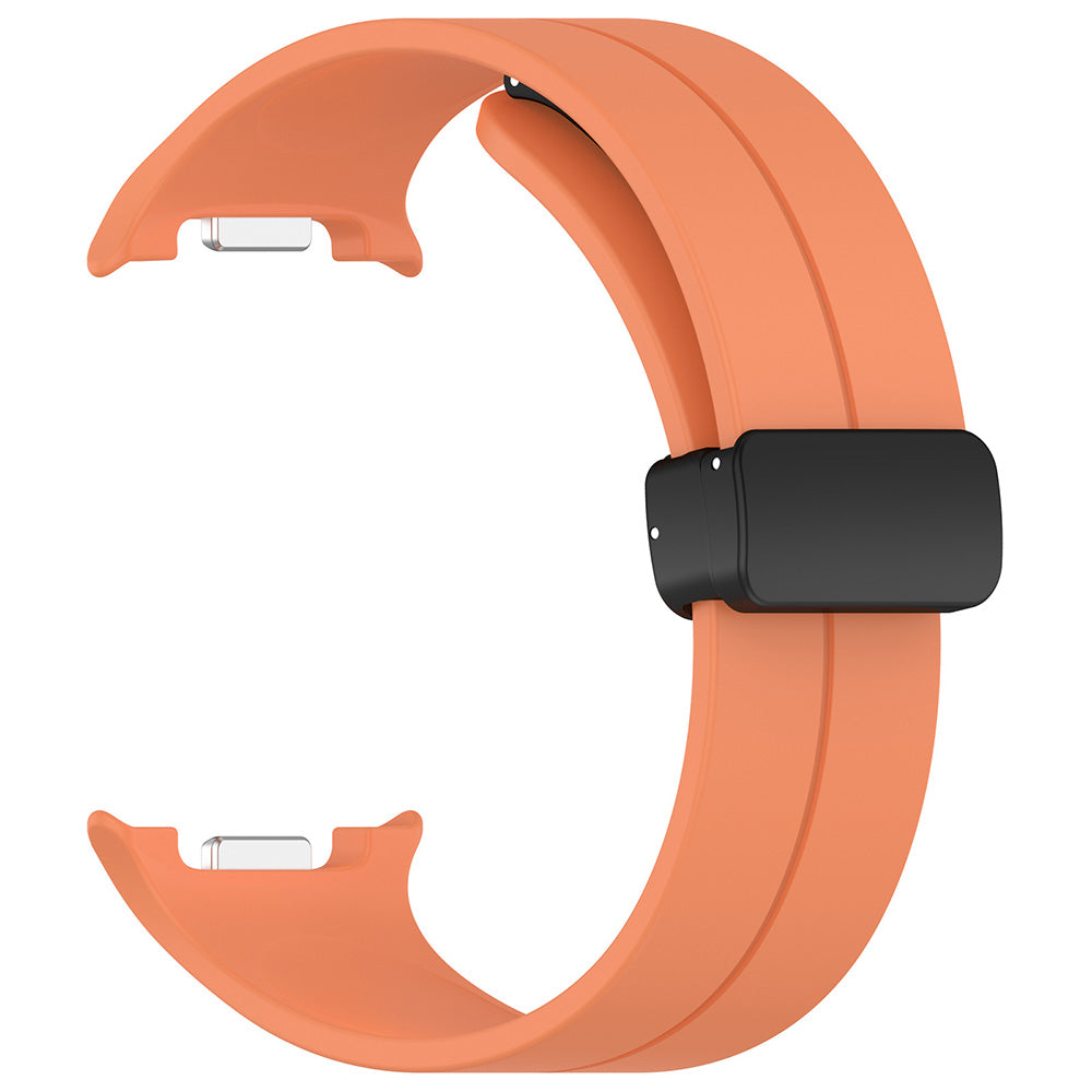 Techsuit W011 rem for Samsung Galaxy Watch8 / Watch8 Classic Series, Oransje
