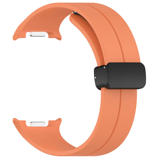 Techsuit W011 reim for Samsung Galaxy Watch 8 Classic / Watch8 44mm / Watch 8 40mm, Oransje