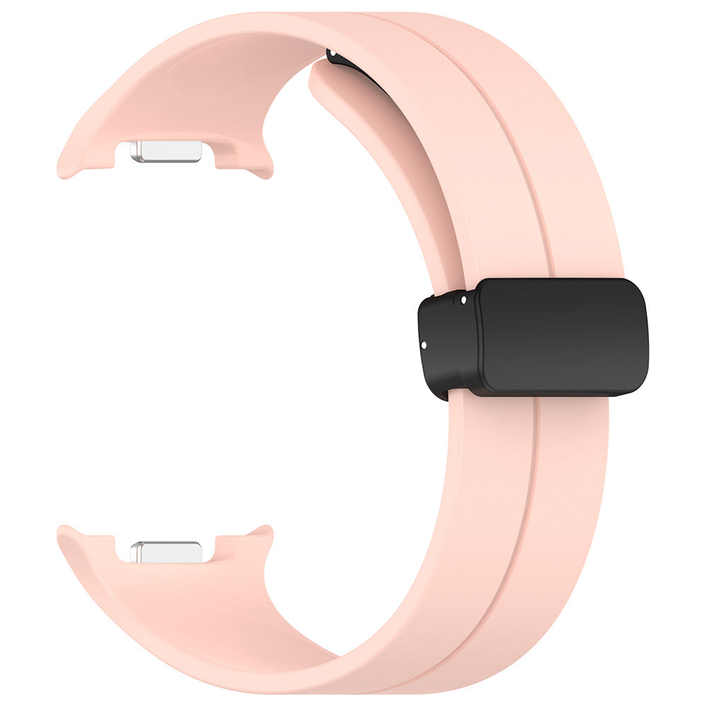 Techsuit W011 rem for Samsung Galaxy Watch8 / Watch8 Classic-serien, rosa