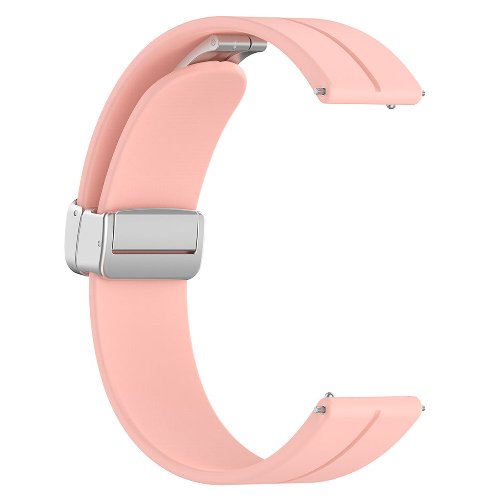 Techsuit W011 reim for Samsung Galaxy Watch / Huawei Watch Series, 20mm, Rosa