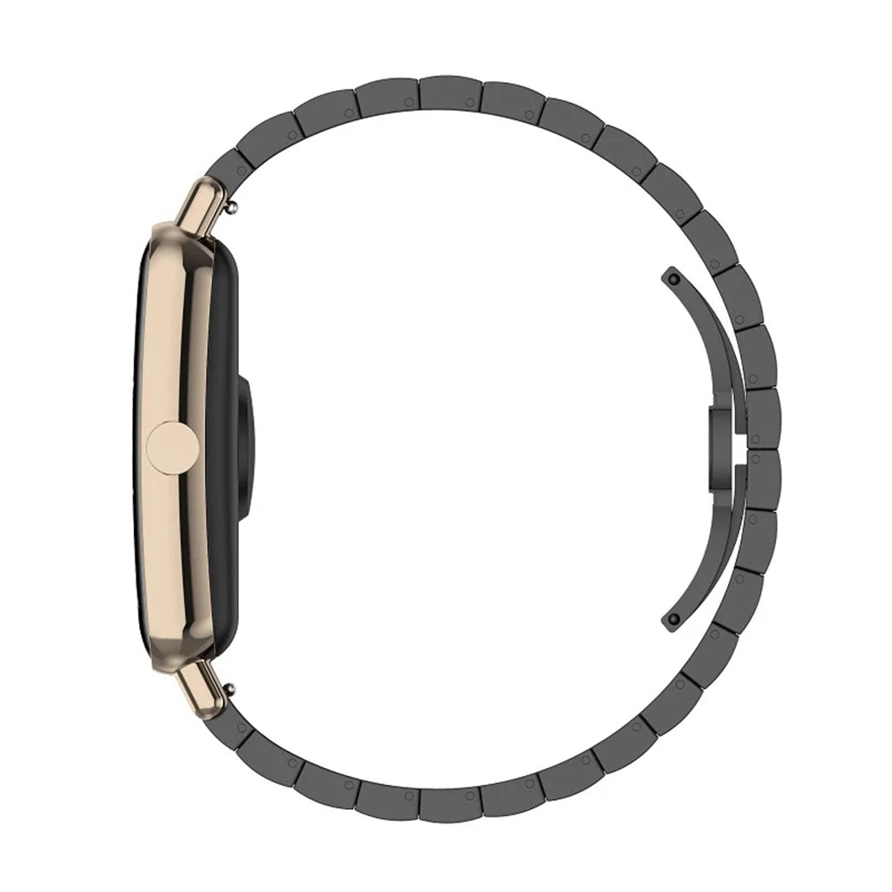 Techsuit W012 reim for Samsung Galaxy Watch / Huawei Watch Series, 20mm, Sølv