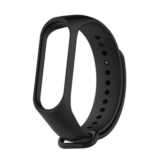 Techsuit W013 reim for Xiaomi Band / Amazfit Band Series, Svart