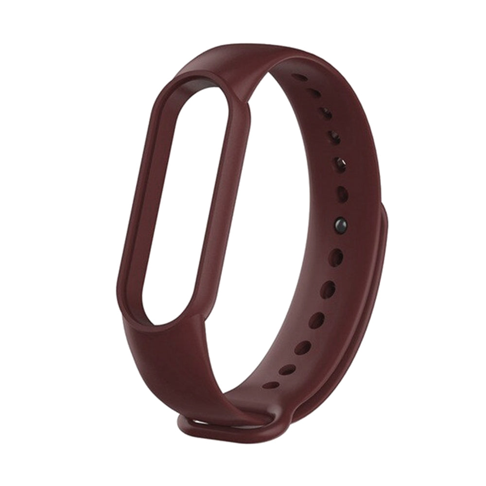 Techsuit W013 reim for Xiaomi Band / Amazfit Band Series, Rød
