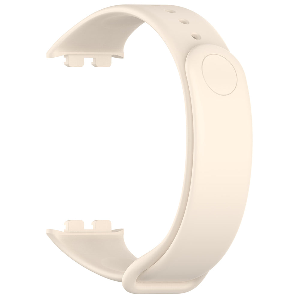 Techsuit W014 reim for Honor Band 9, Krem