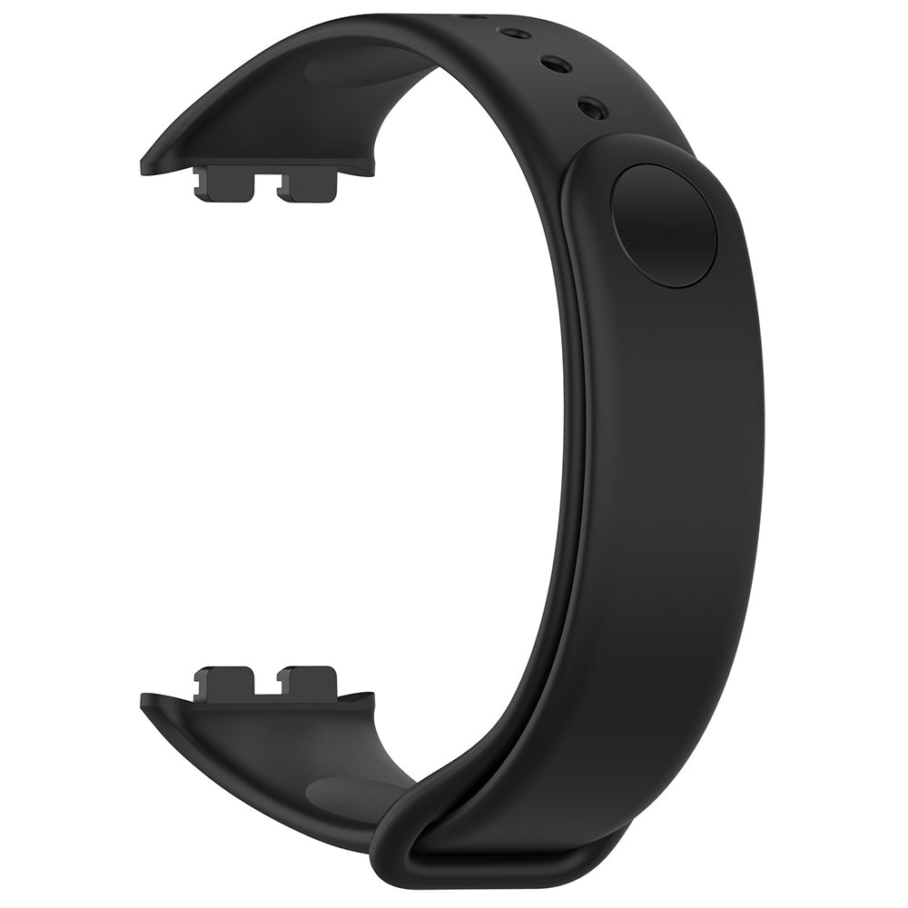 Techsuit W014 reim for Honor Band 9, Svart